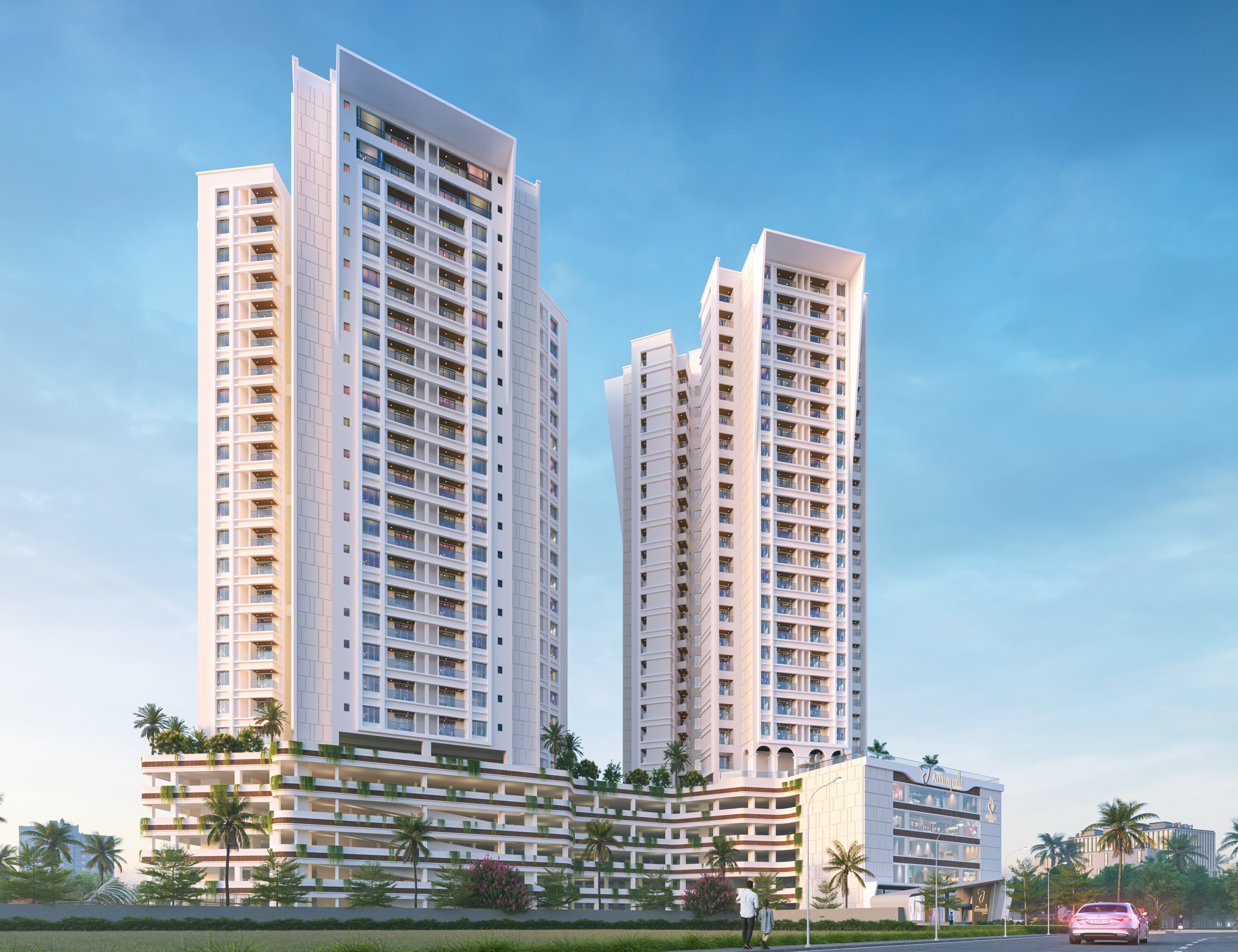 luxury apartments in Bhubaneswar